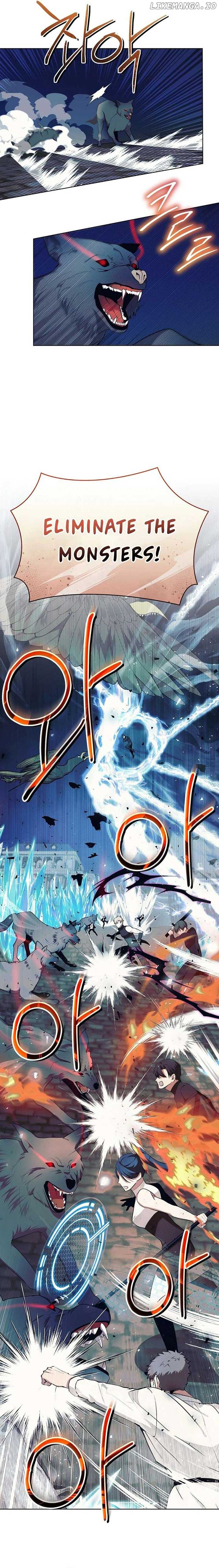 I Became the Only Healer in This World Chapter 44 83 ch 44 16