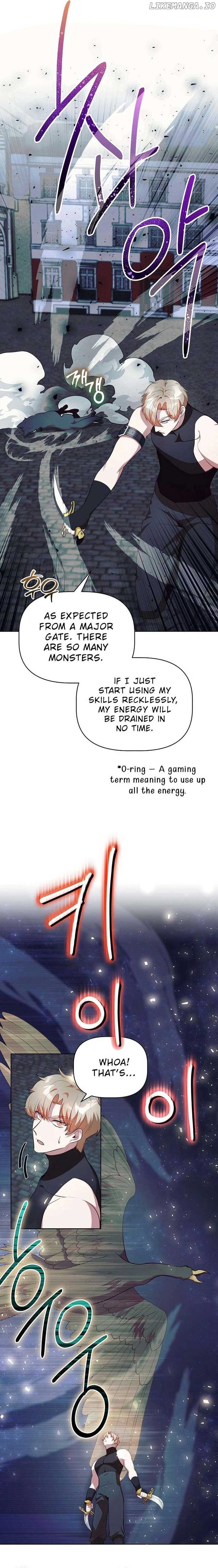 I Became the Only Healer in This World Chapter 44 84 ch 44 17