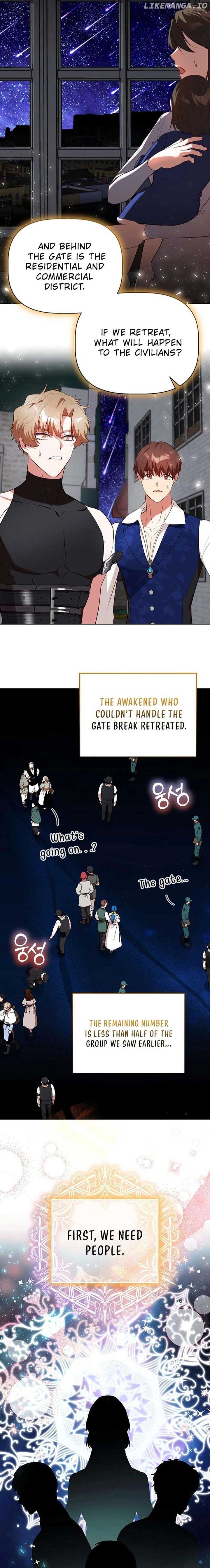 I Became the Only Healer in This World Chapter 44 72 ch 44 5