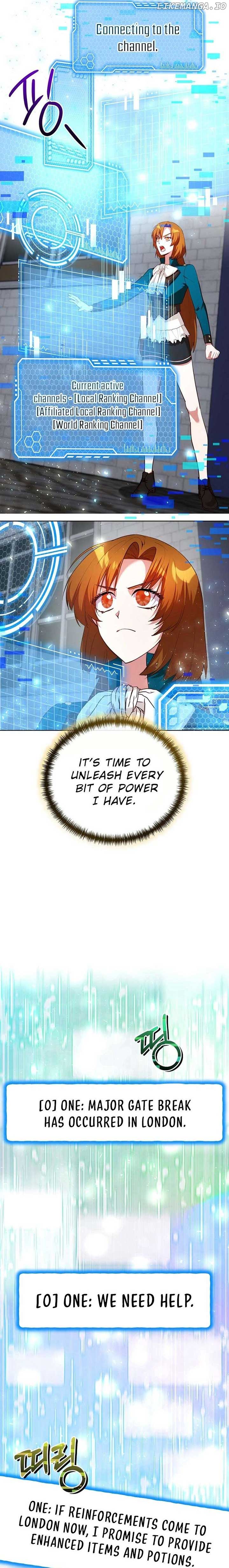 I Became the Only Healer in This World Chapter 44 74 ch 44 7