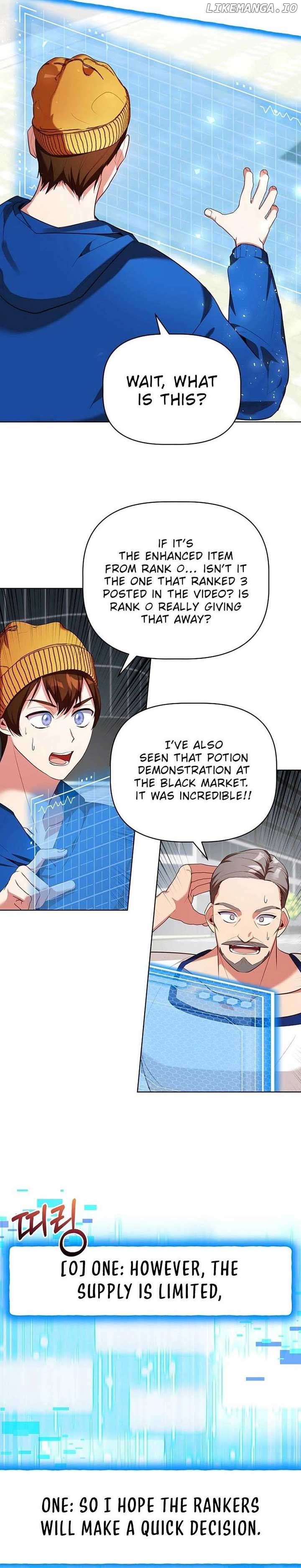I Became the Only Healer in This World Chapter 44 75 ch 44 8