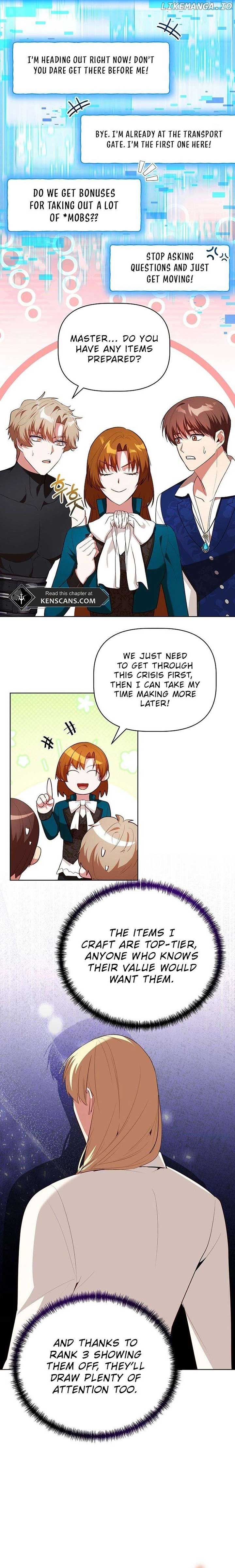 I Became the Only Healer in This World Chapter 44 76 ch 44 9