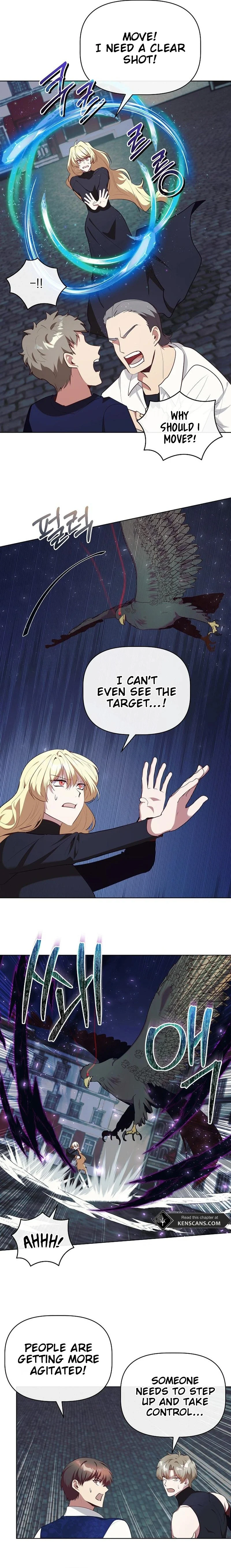 I Became the Only Healer in This World Chapter 45 75 ch 45 8