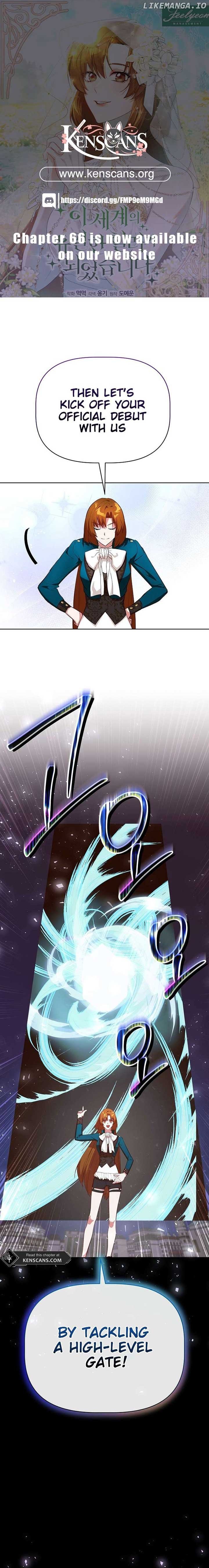 I Became the Only Healer in This World Chapter 47 71 ch 47 1