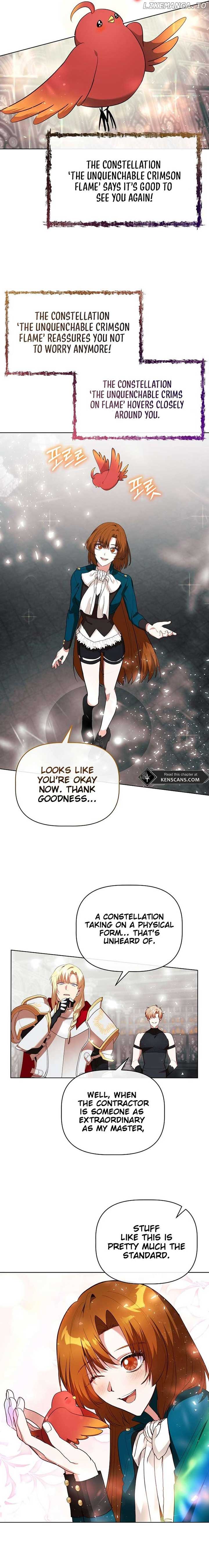 I Became the Only Healer in This World Chapter 47 82 ch 47 12