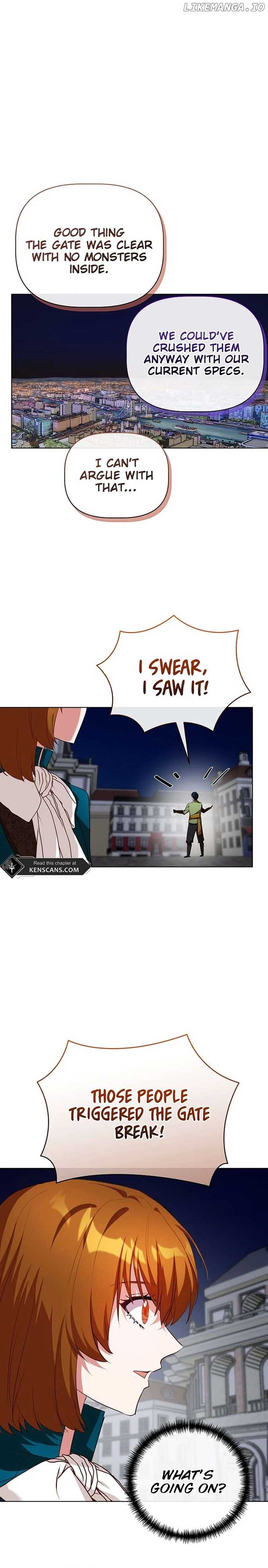 I Became the Only Healer in This World Chapter 47 83 ch 47 13