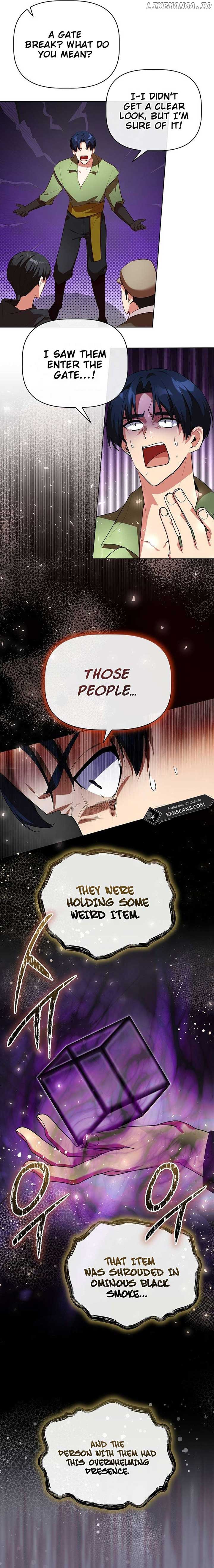 I Became the Only Healer in This World Chapter 47 84 ch 47 14