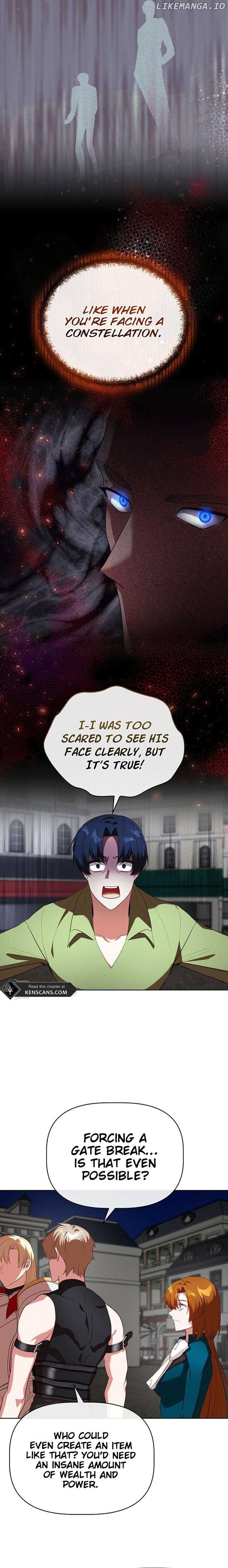 I Became the Only Healer in This World Chapter 47 85 ch 47 15
