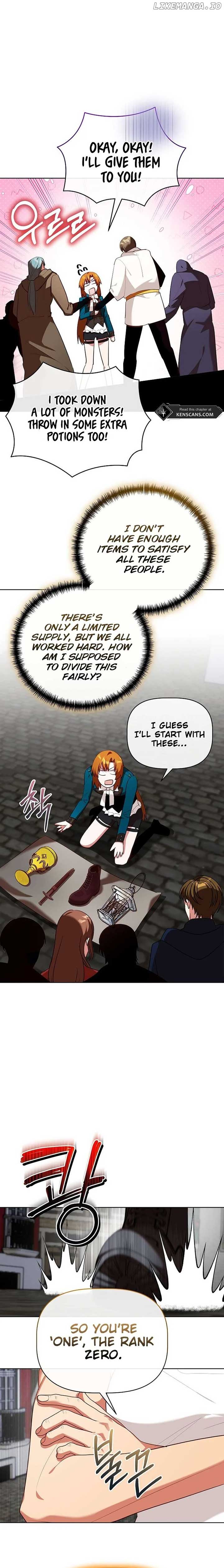 I Became the Only Healer in This World Chapter 47 87 ch 47 17