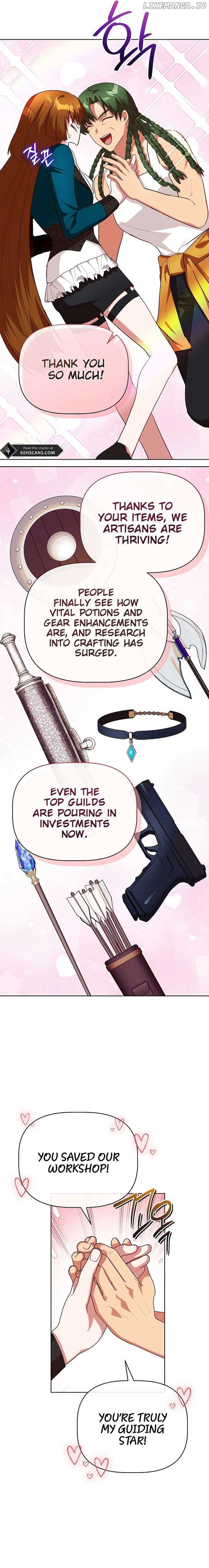 I Became the Only Healer in This World Chapter 47 89 ch 47 19