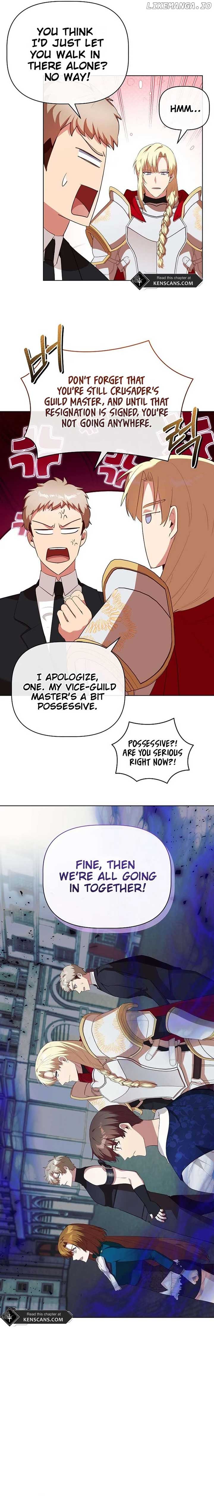 I Became the Only Healer in This World Chapter 47 74 ch 47 4