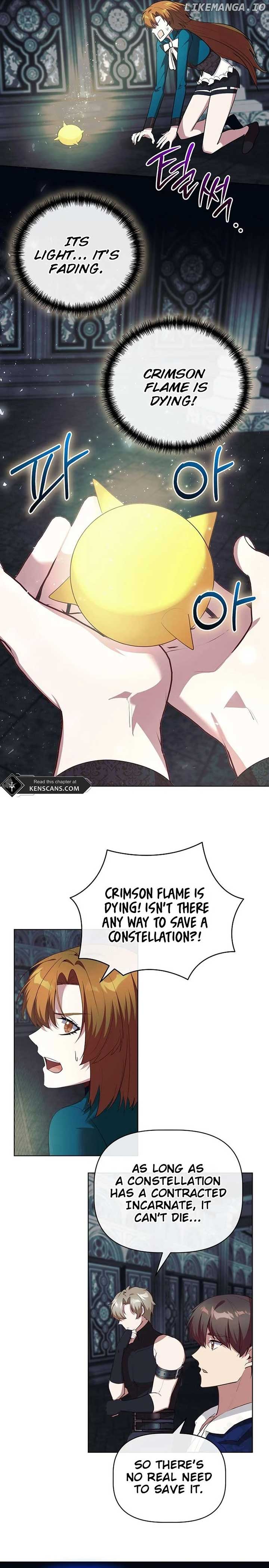 I Became the Only Healer in This World Chapter 47 77 ch 47 7