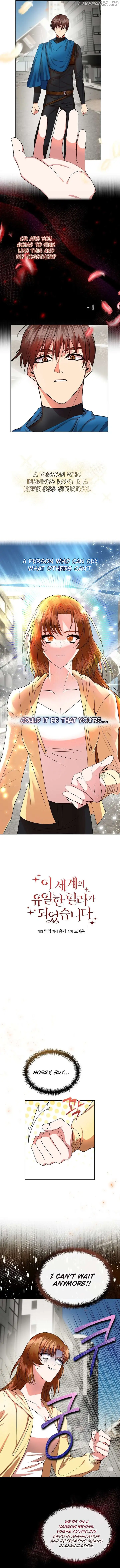I Became the Only Healer in This World Chapter 5 41 05