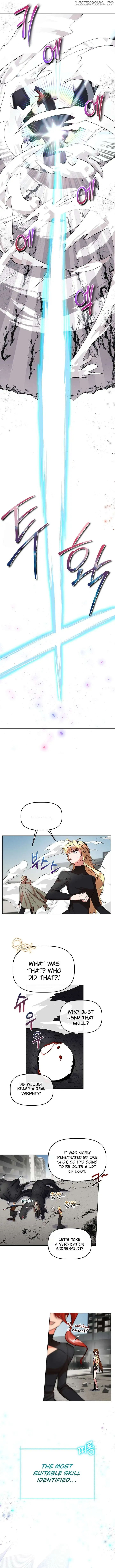 I Became the Only Healer in This World Chapter 5 46 10
