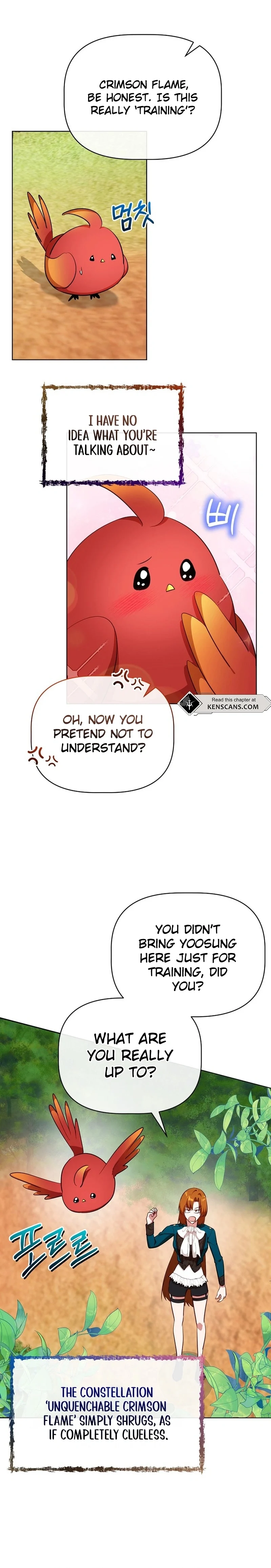I Became the Only Healer in This World Chapter 50 81 ch 50 11