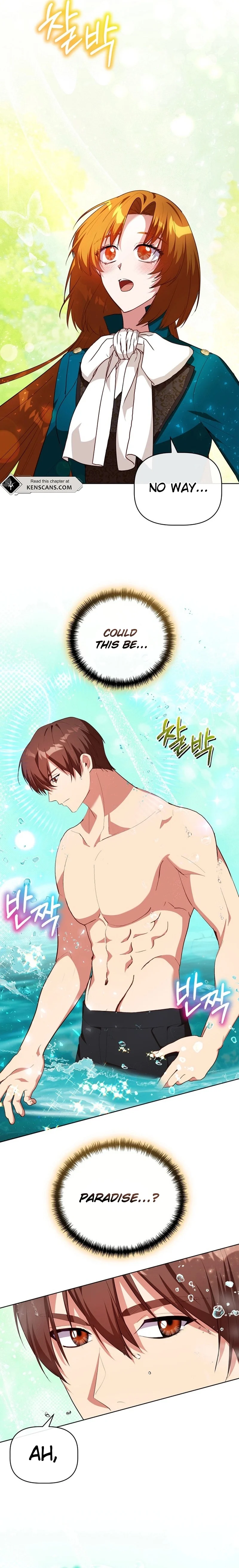 I Became the Only Healer in This World Chapter 50 83 ch 50 13