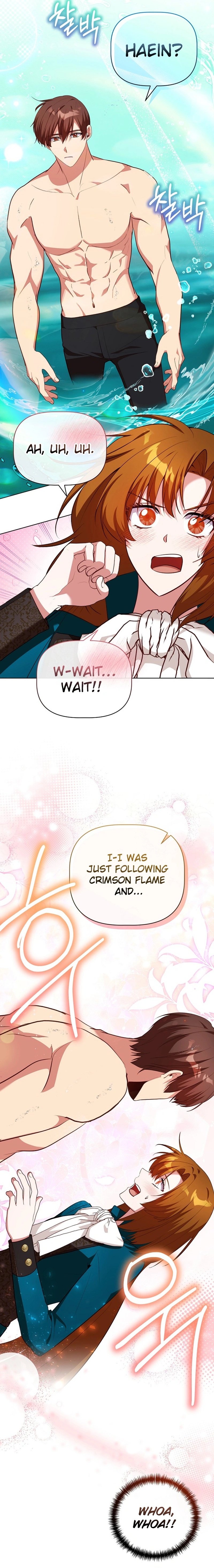 I Became the Only Healer in This World Chapter 50 84 ch 50 14