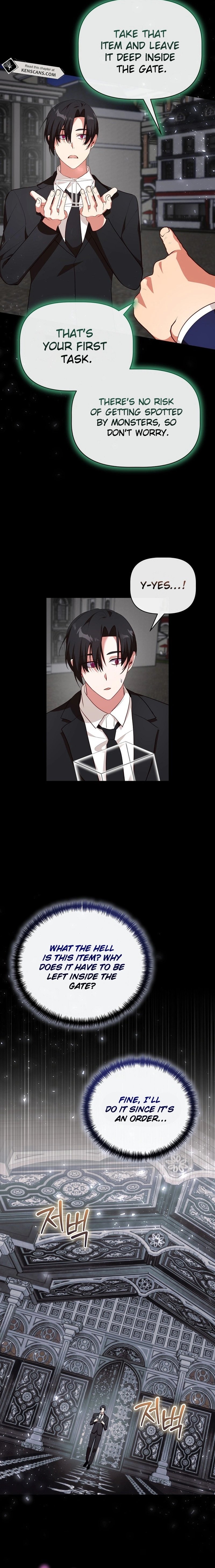 I Became the Only Healer in This World Chapter 50 73 ch 50 3