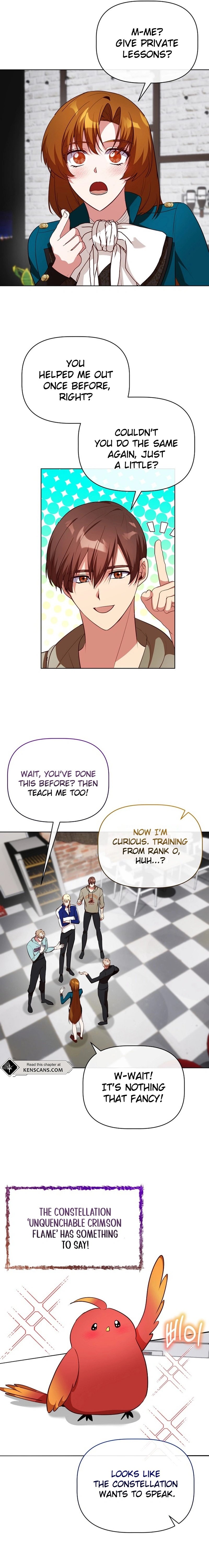 I Became the Only Healer in This World Chapter 50 77 ch 50 7