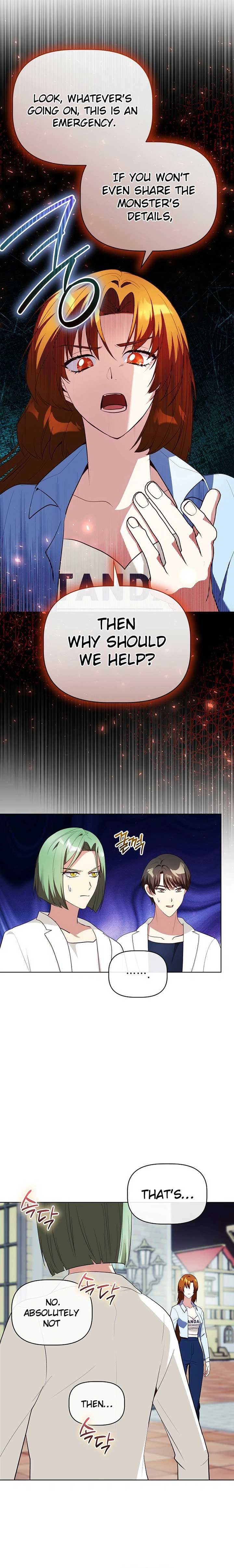 I Became the Only Healer in This World Chapter 52 90 ch 52 11