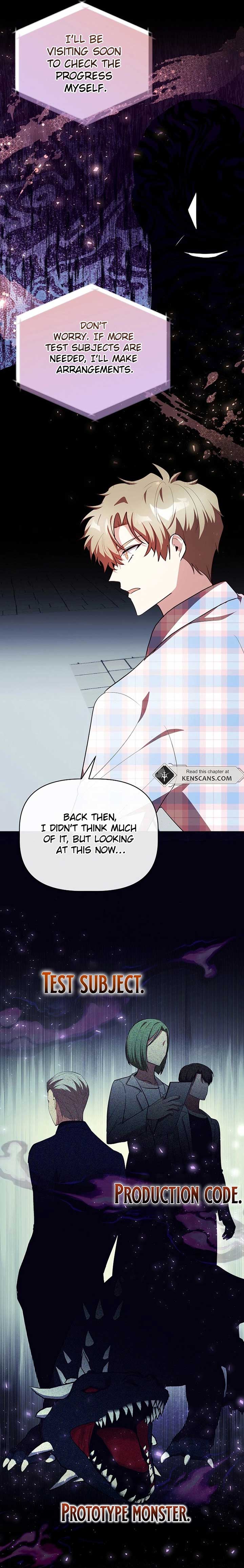 I Became the Only Healer in This World Chapter 52 95 ch 52 16