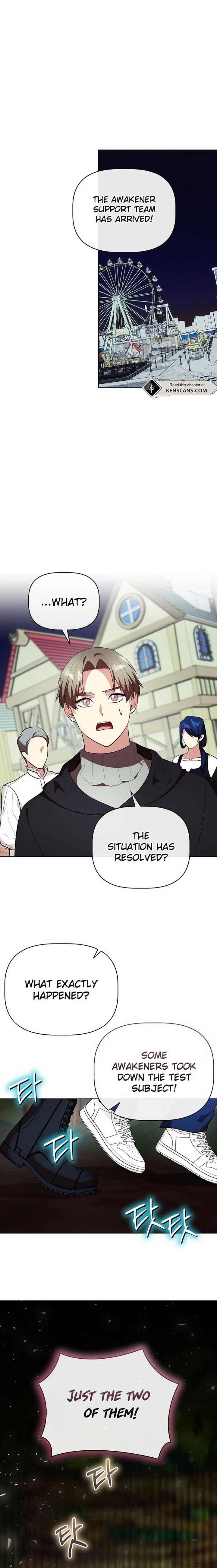 I Became the Only Healer in This World Chapter 52 100 ch 52 21