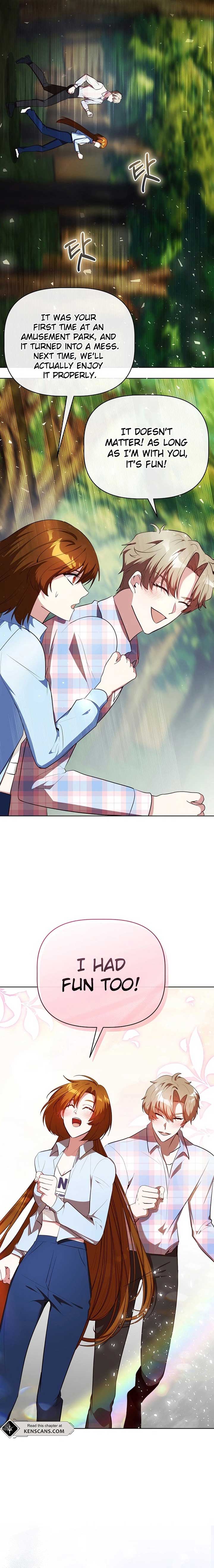 I Became the Only Healer in This World Chapter 52 101 ch 52 22