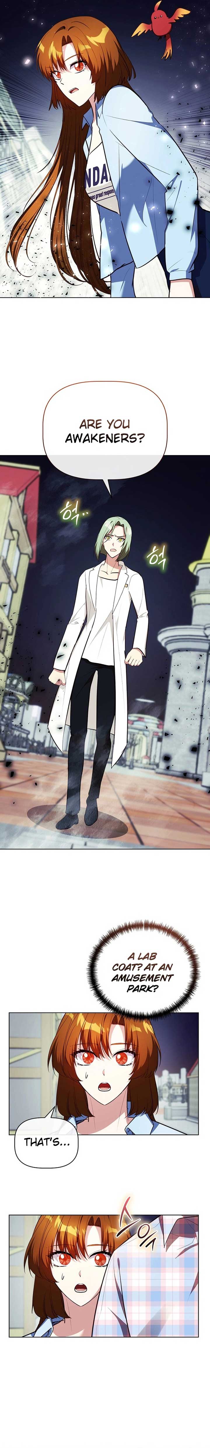 I Became the Only Healer in This World Chapter 52 82 ch 52 3