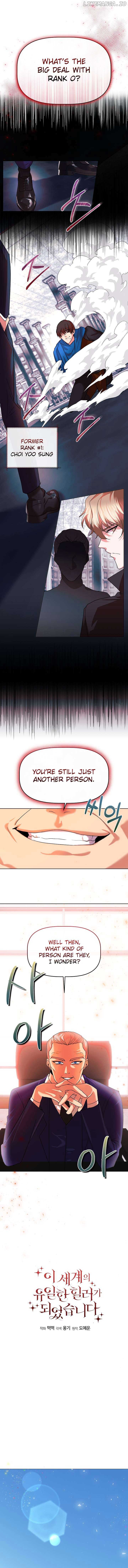 I Became the Only Healer in This World Chapter 6 45 05