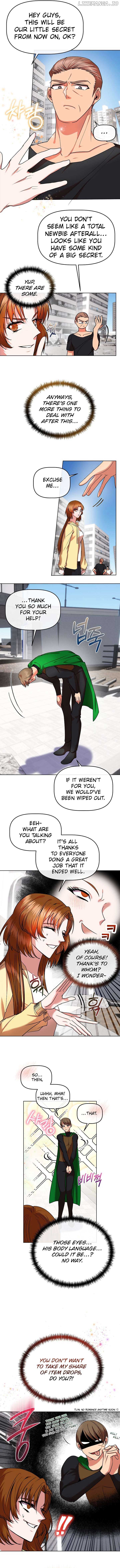 I Became the Only Healer in This World Chapter 6 49 09