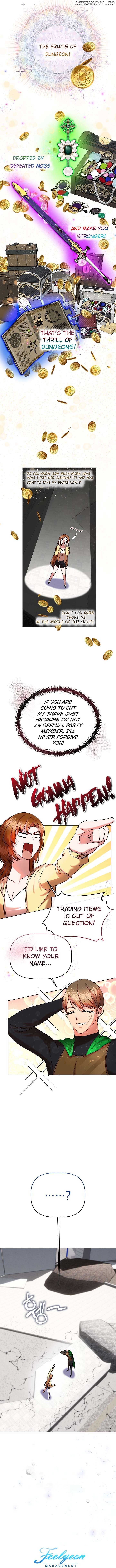 I Became the Only Healer in This World Chapter 6 50 10