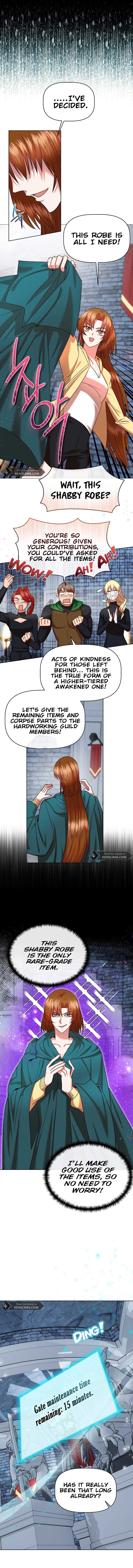 I Became the Only Healer in This World Chapter 8 41 3
