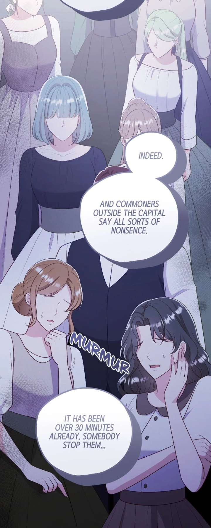 The Murdered Princess and the Innocent Traitor Chapter 69 236 04