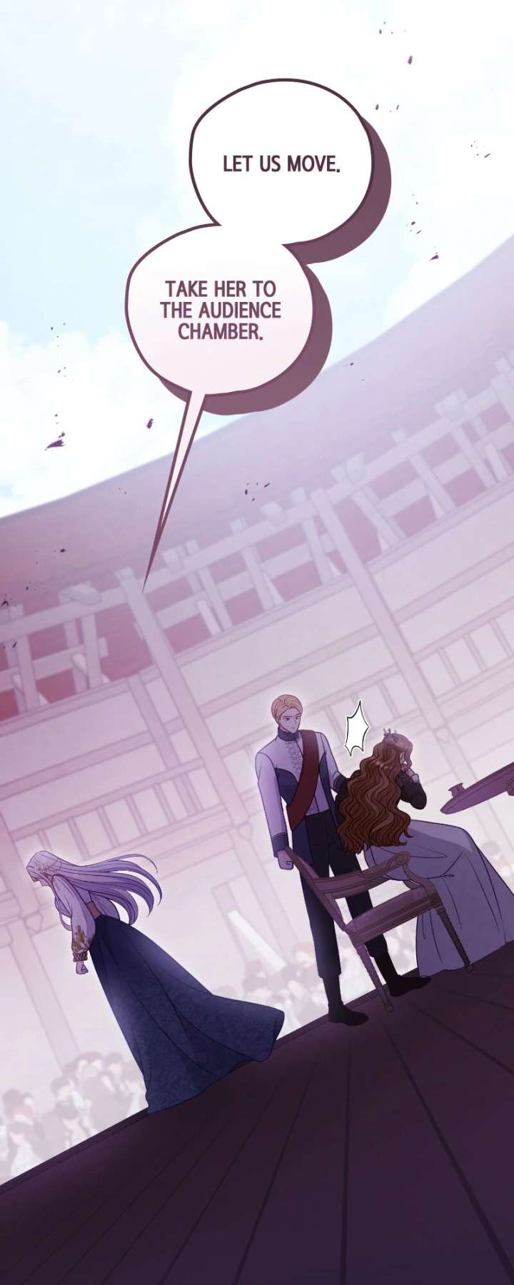 The Murdered Princess and the Innocent Traitor Chapter 69 247 15