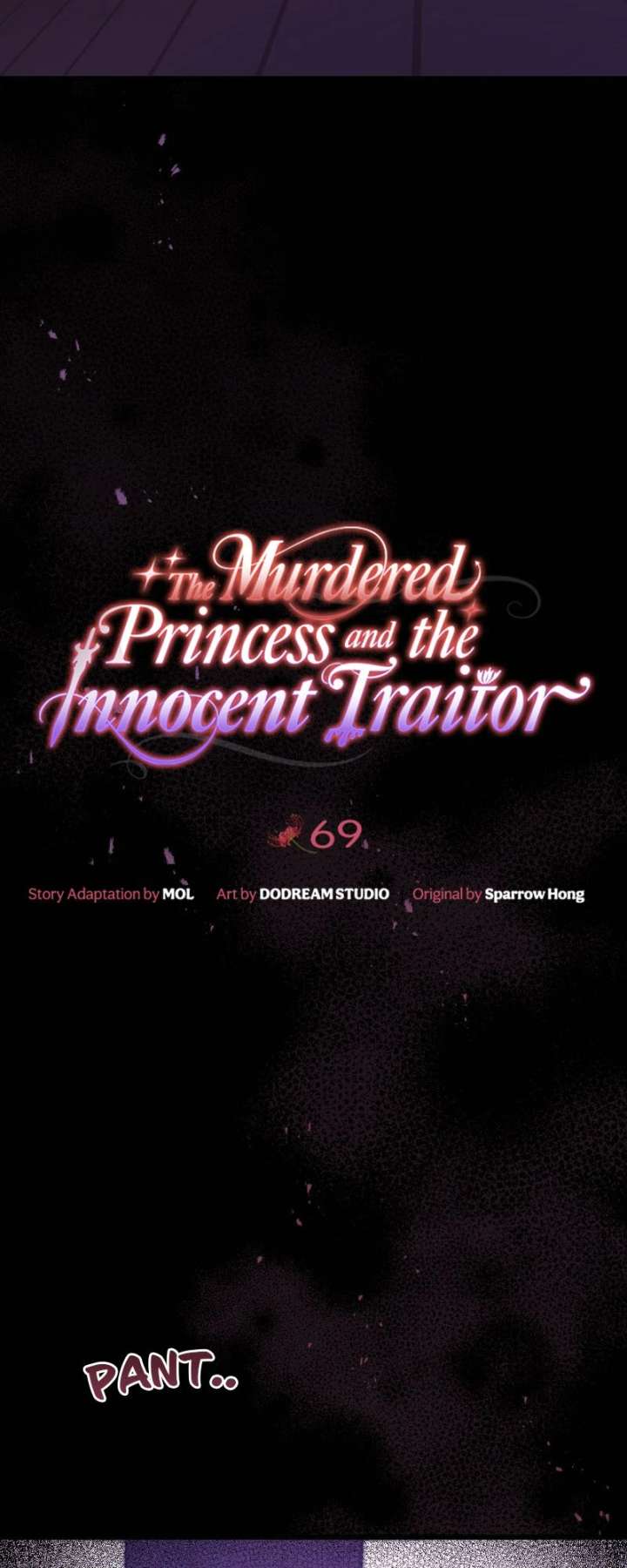 The Murdered Princess and the Innocent Traitor Chapter 69 248 16