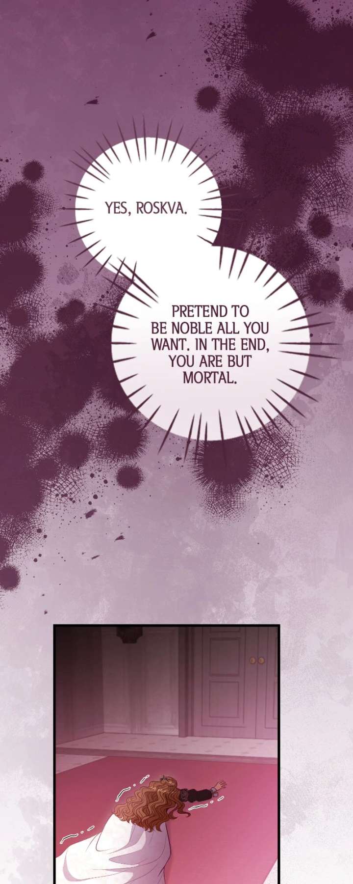 The Murdered Princess and the Innocent Traitor Chapter 69 256 24
