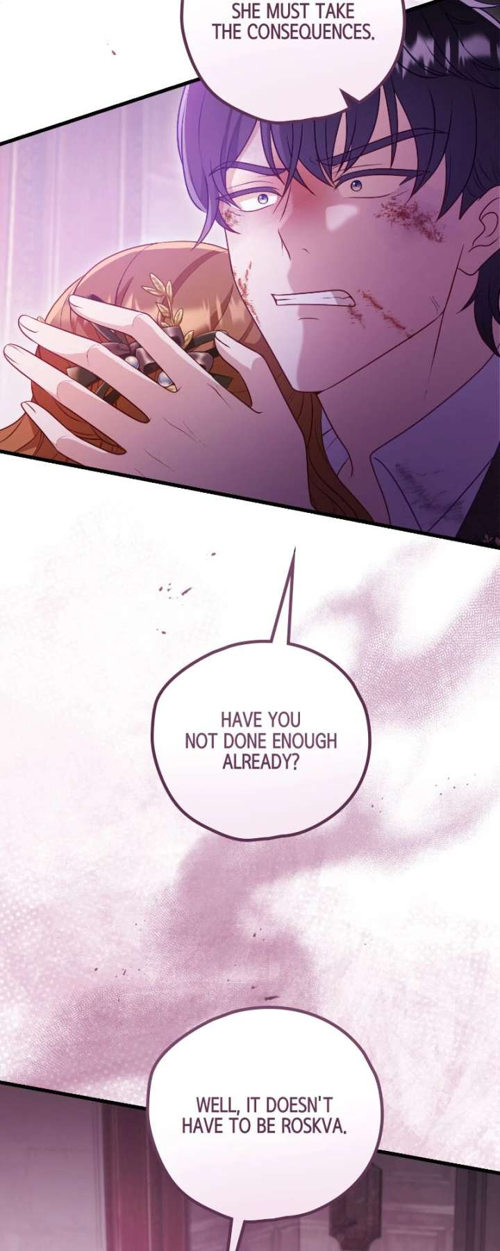 The Murdered Princess and the Innocent Traitor Chapter 69 268 36