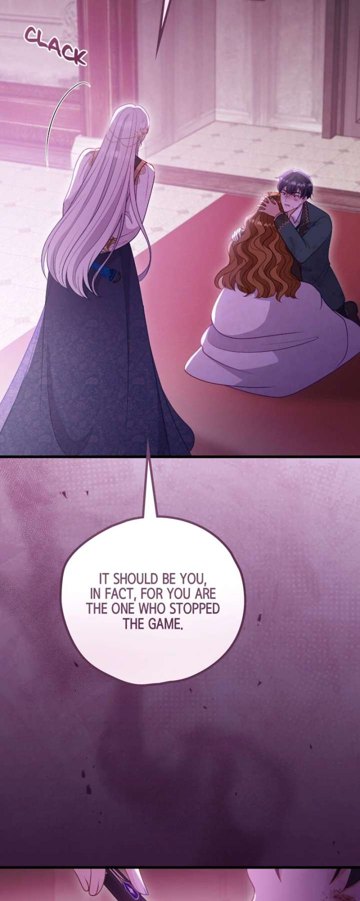 The Murdered Princess and the Innocent Traitor Chapter 69 269 37