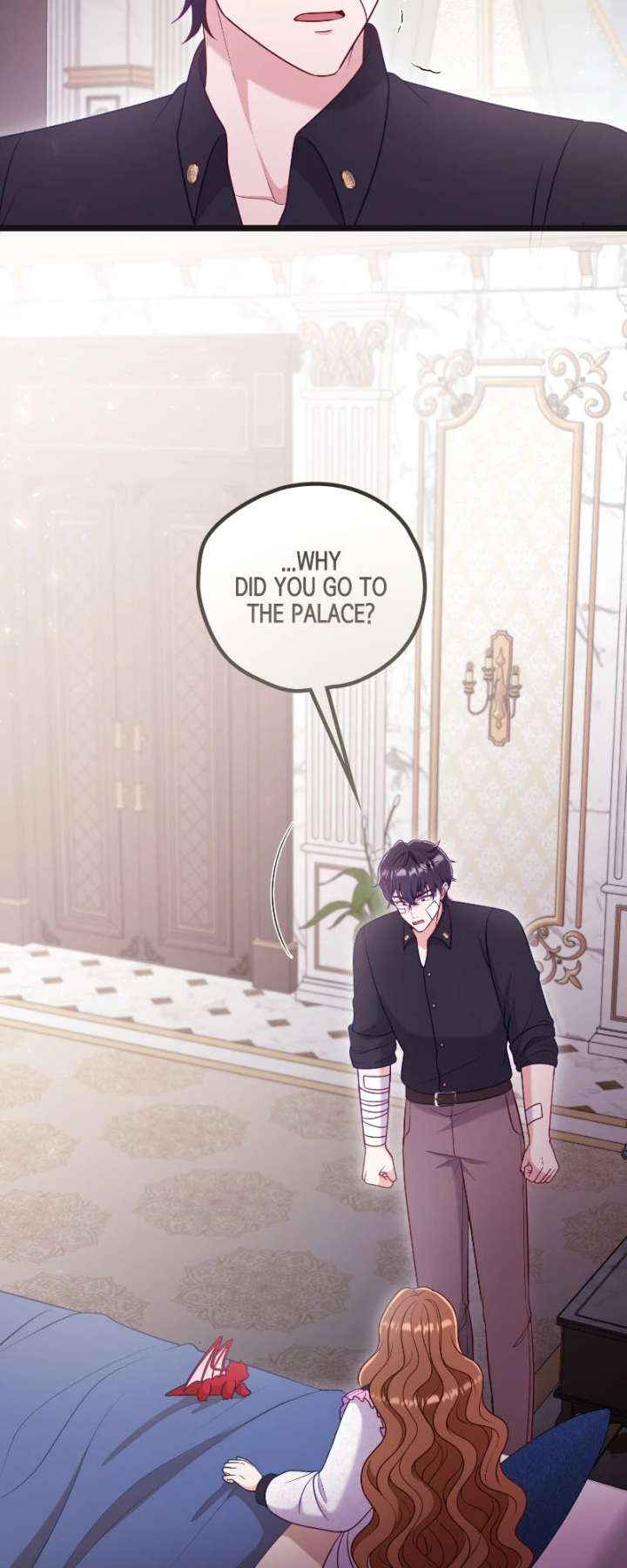 The Murdered Princess and the Innocent Traitor Chapter 69 294 62