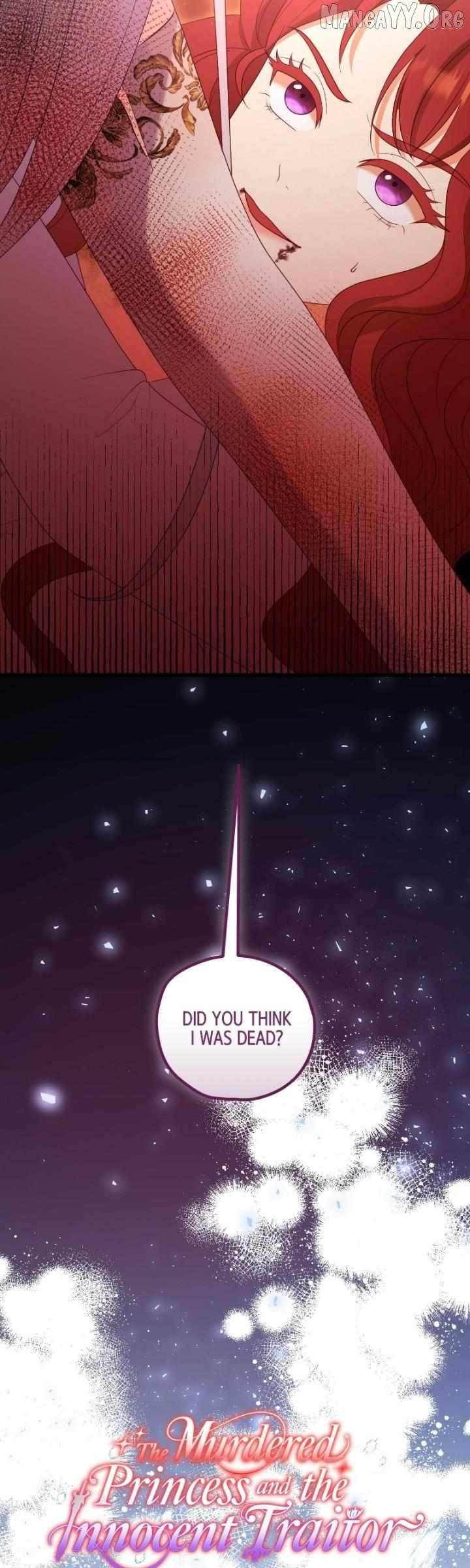The Murdered Princess and the Innocent Traitor Chapter 84 211 03