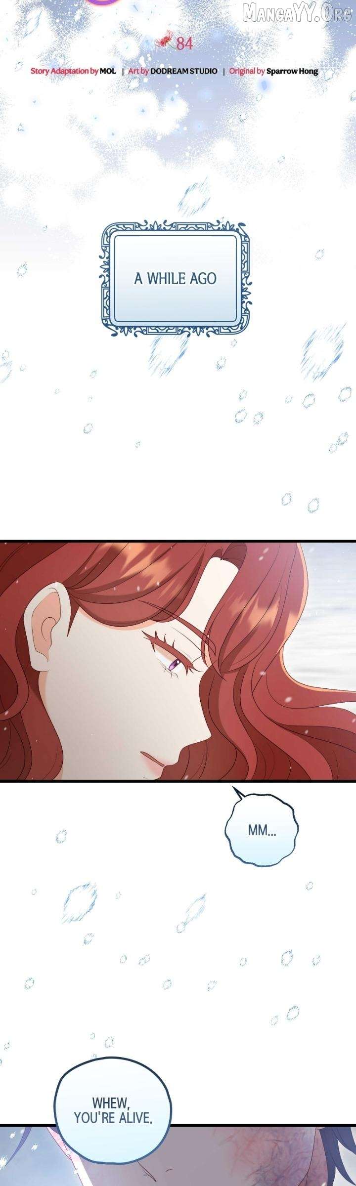The Murdered Princess and the Innocent Traitor Chapter 84 212 04
