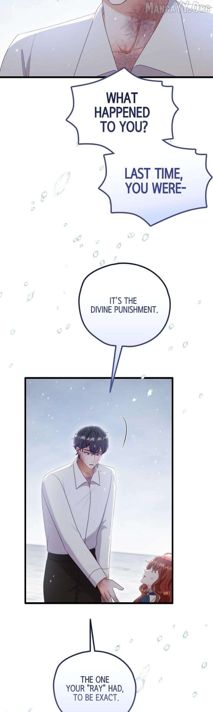 The Murdered Princess and the Innocent Traitor Chapter 84 216 08