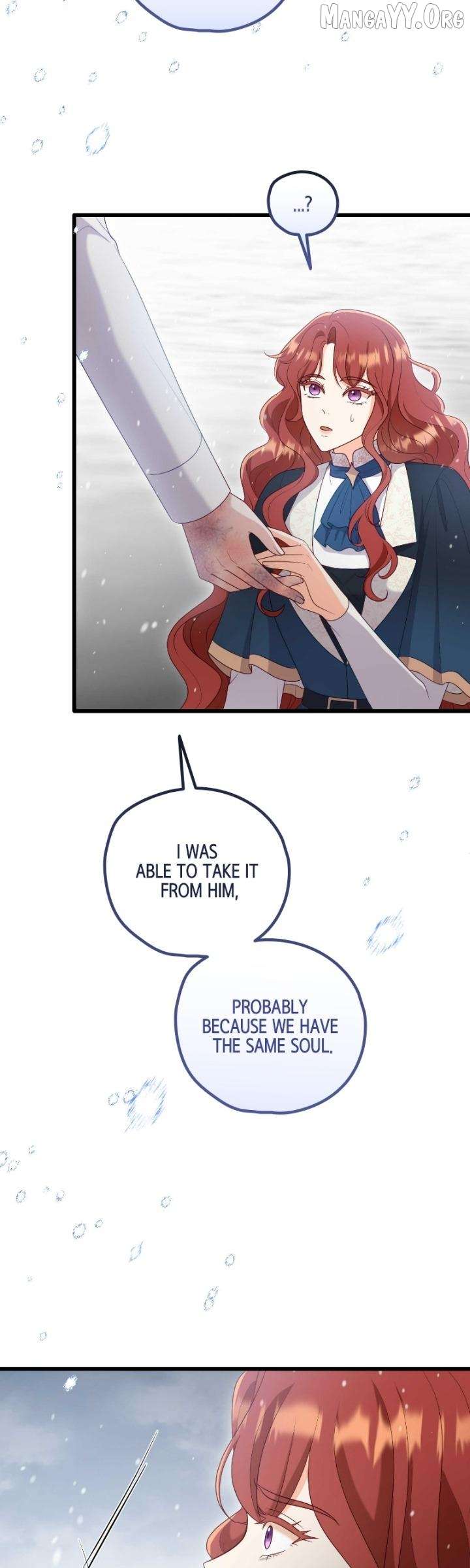 The Murdered Princess and the Innocent Traitor Chapter 84 217 09