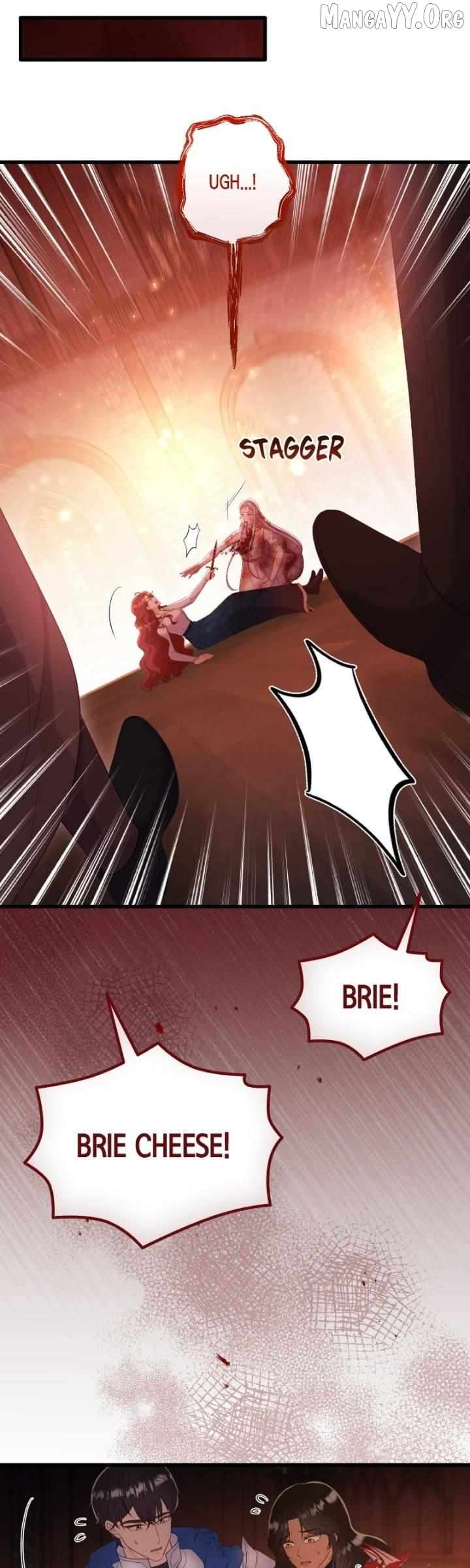 The Murdered Princess and the Innocent Traitor Chapter 84 230 22