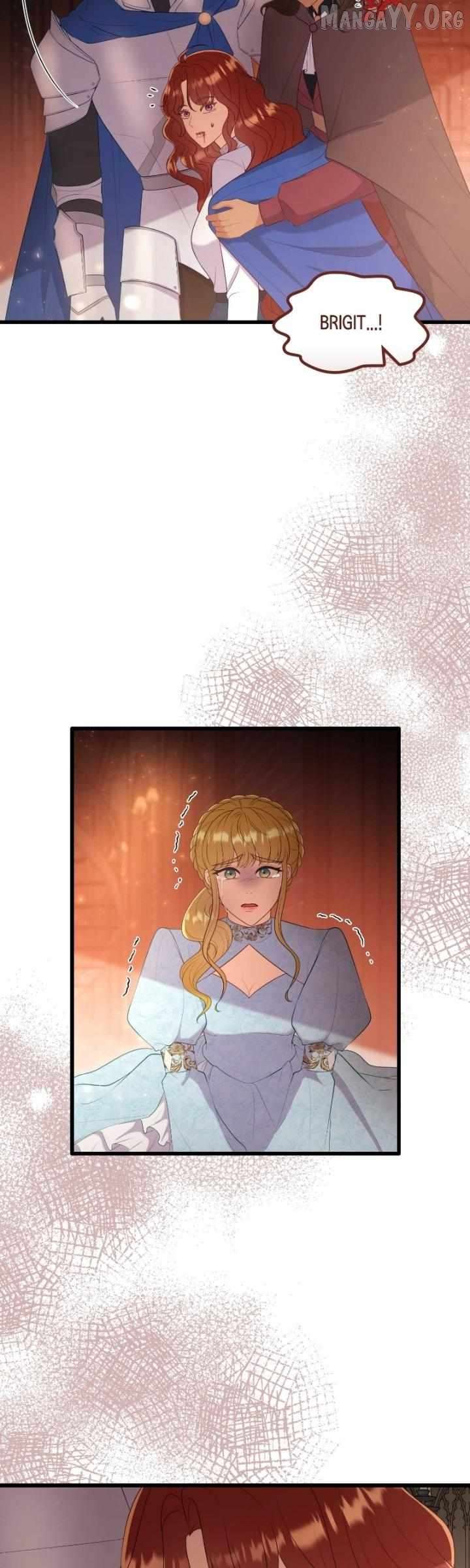 The Murdered Princess and the Innocent Traitor Chapter 84 231 23