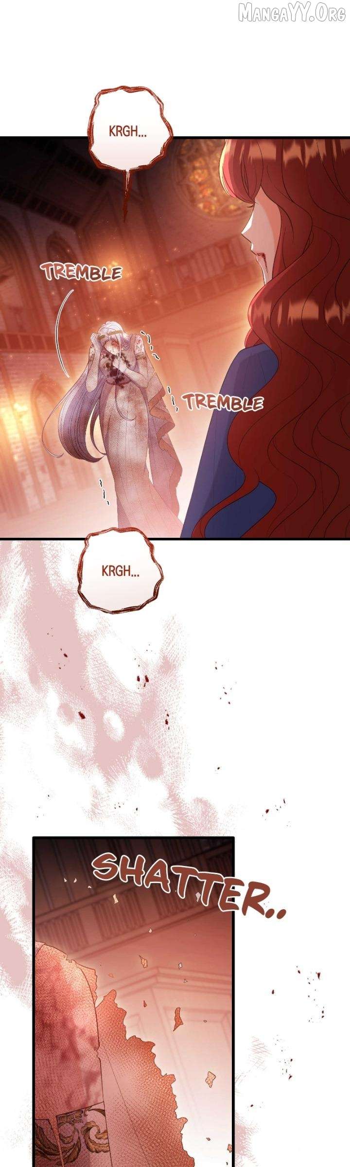 The Murdered Princess and the Innocent Traitor Chapter 84 234 26