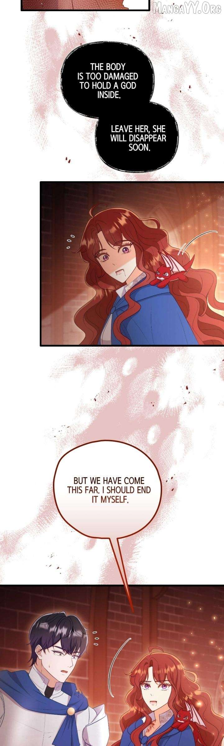 The Murdered Princess and the Innocent Traitor Chapter 84 235 27