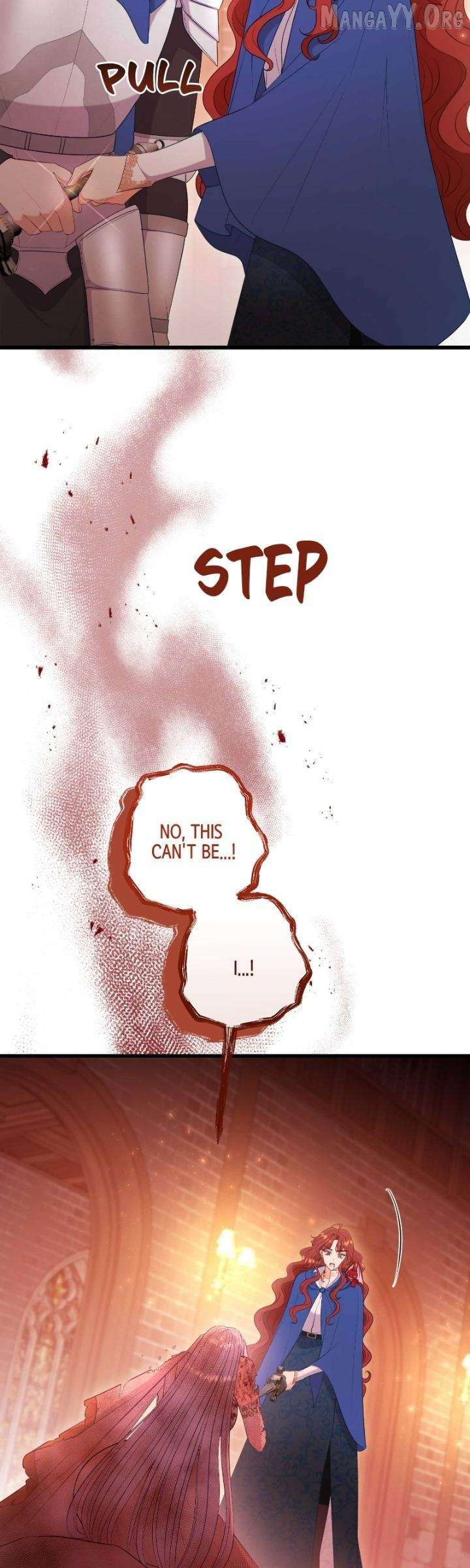 The Murdered Princess and the Innocent Traitor Chapter 84 236 28