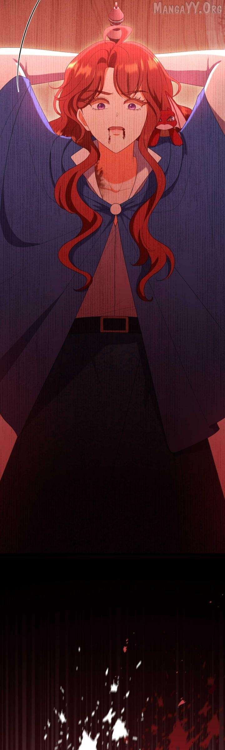 The Murdered Princess and the Innocent Traitor Chapter 84 239 31