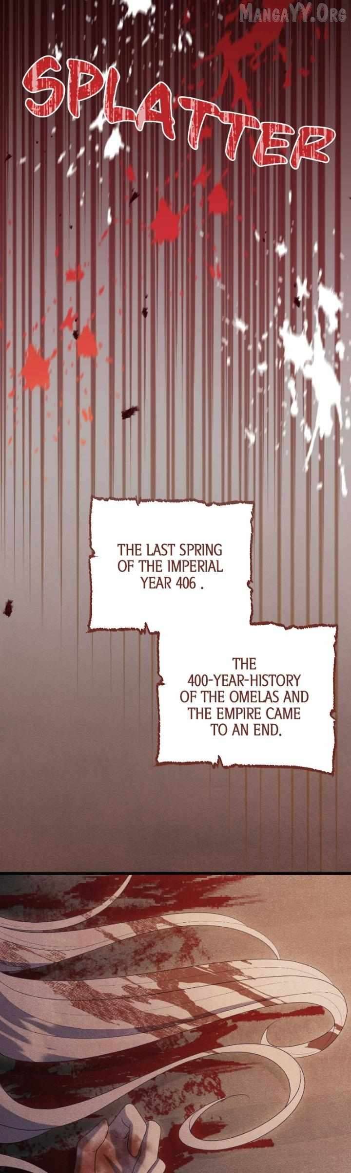 The Murdered Princess and the Innocent Traitor Chapter 84 240 32